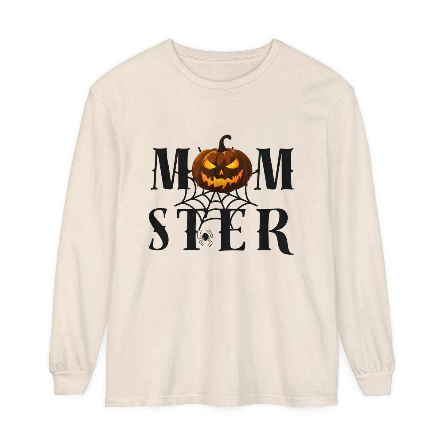 Momster Long Sleeve T-Shirt