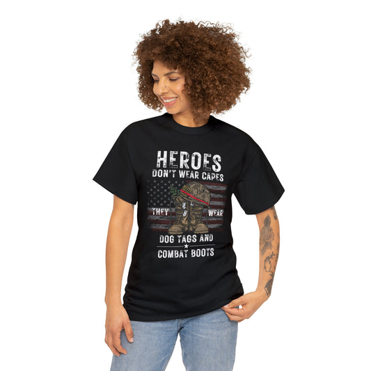 Veteran Heroes T-Shirt