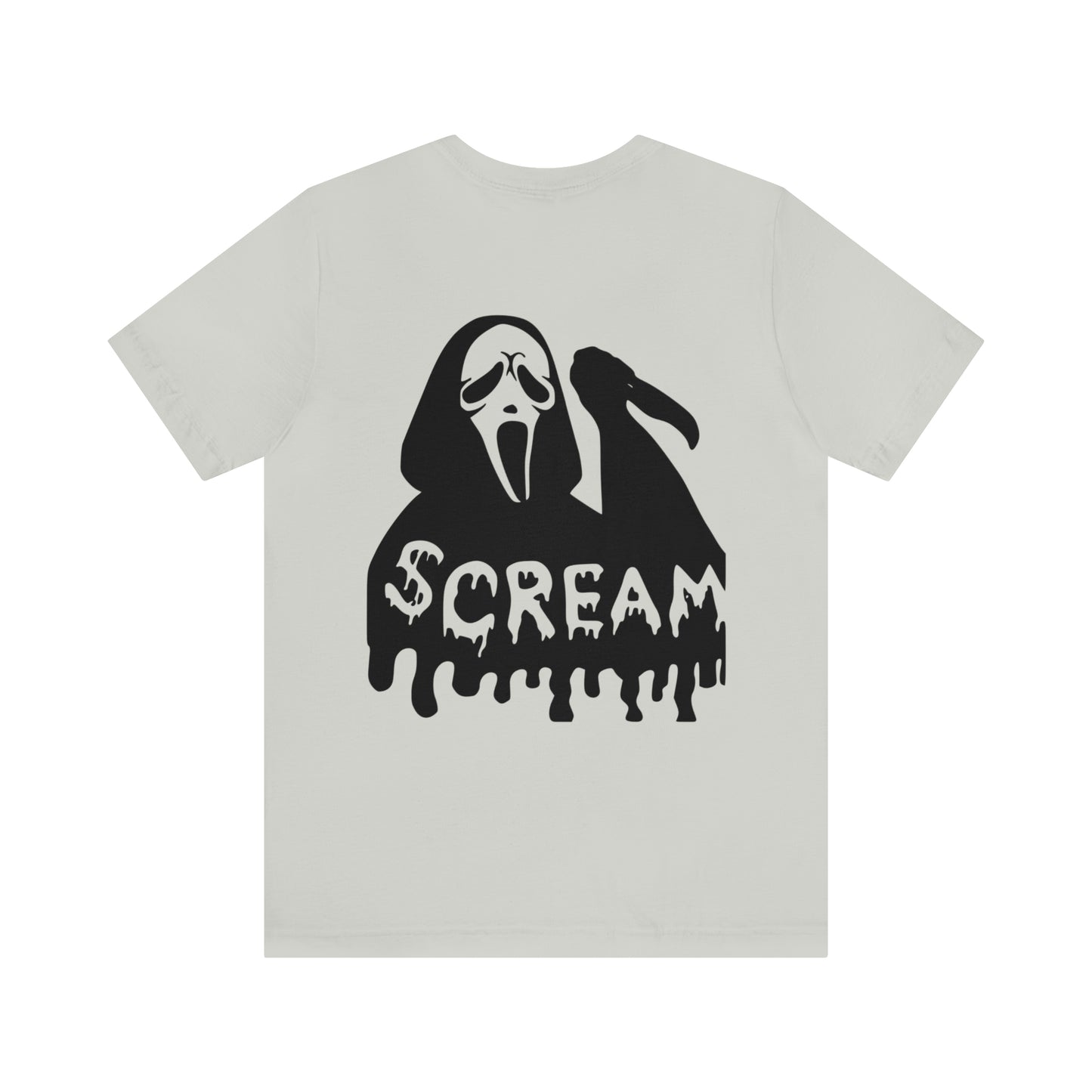 Scream Short Sleeve Tee