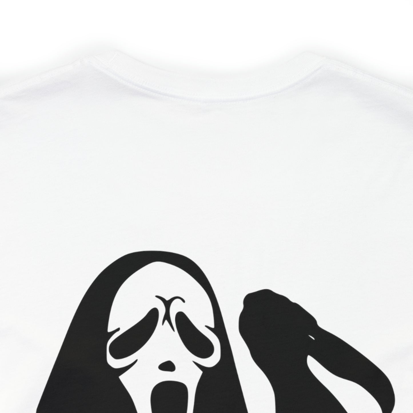 Scream Short Sleeve Tee