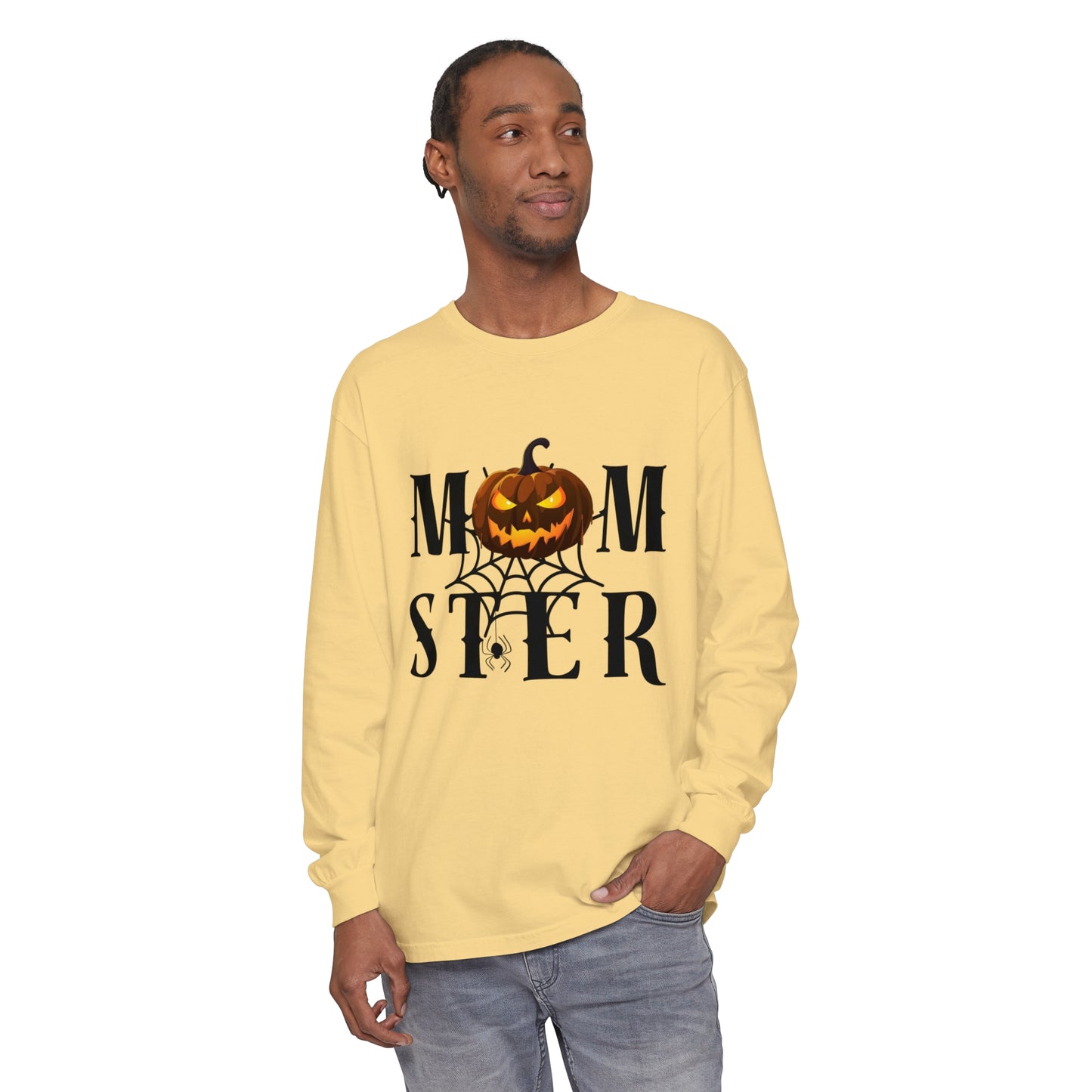 Momster Long Sleeve T-Shirt