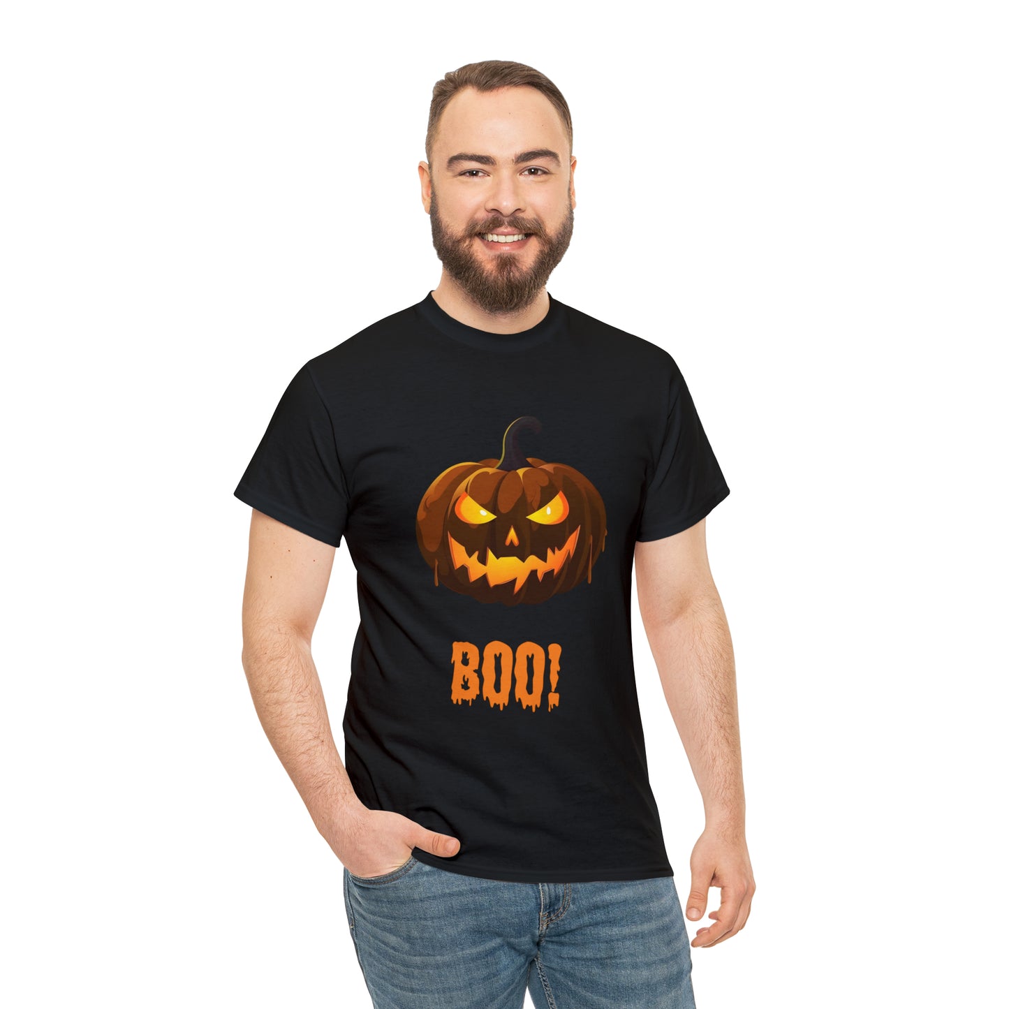 Boo Pumpkin T-Shirt