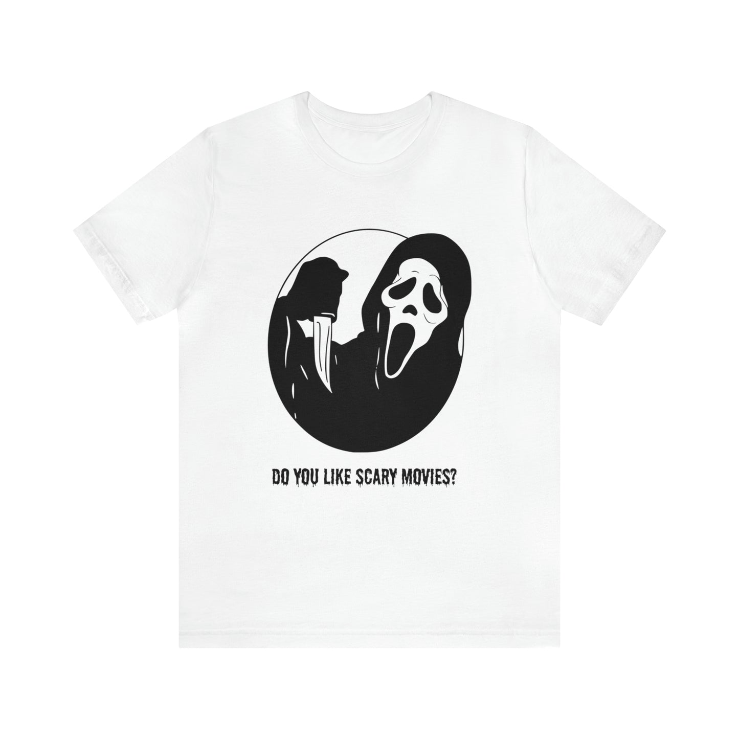 Scream Short Sleeve Tee