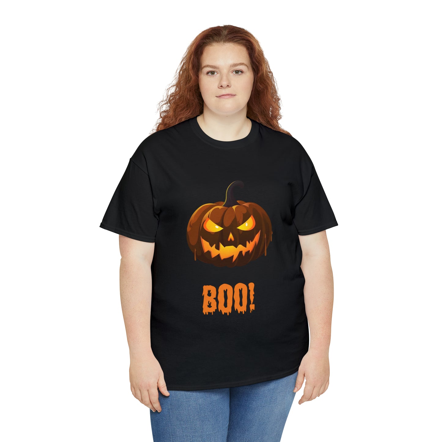 Boo Pumpkin T-Shirt