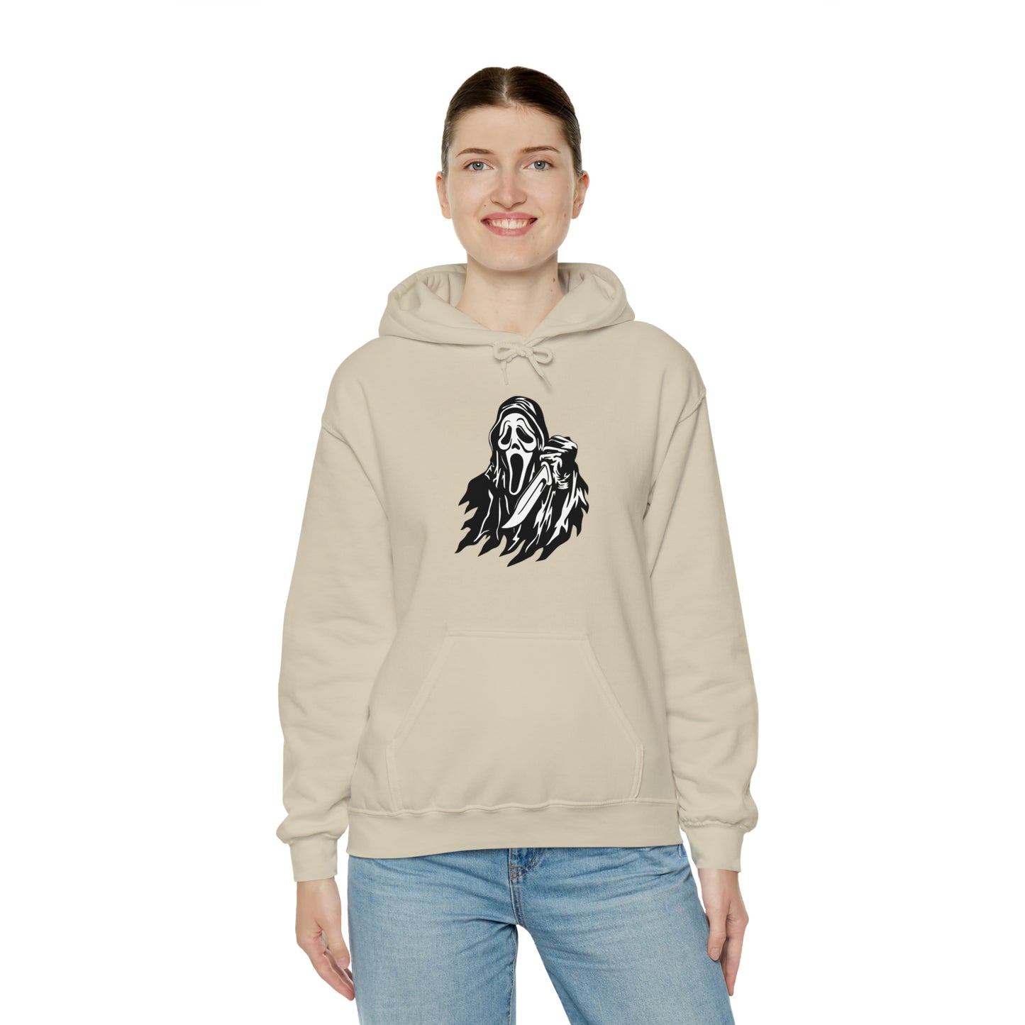 Scream Hooded Sweatshirt