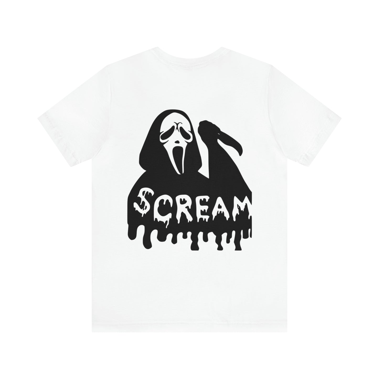 Scream Short Sleeve Tee