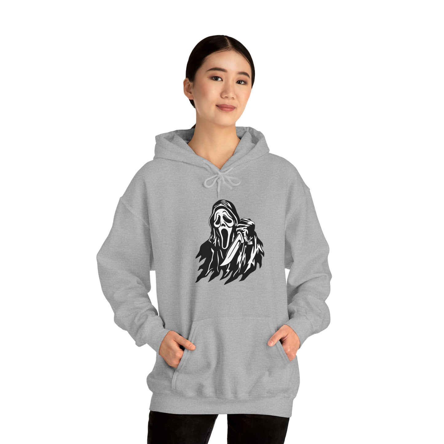 Scream Hooded Sweatshirt