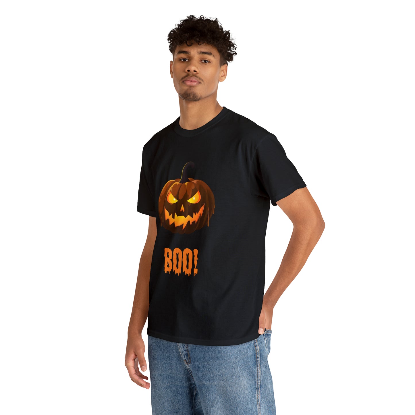 Boo Pumpkin T-Shirt