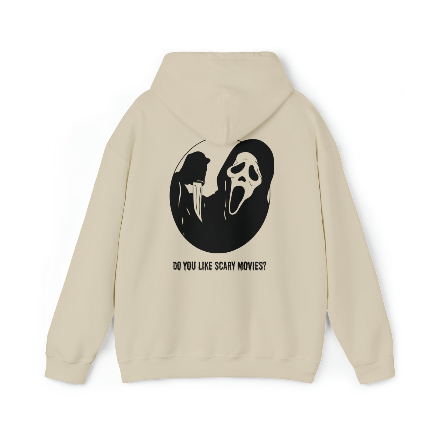 Scream Hooded Sweatshirt