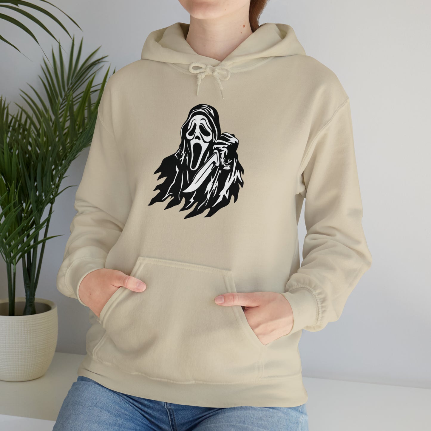 Scream Hooded Sweatshirt