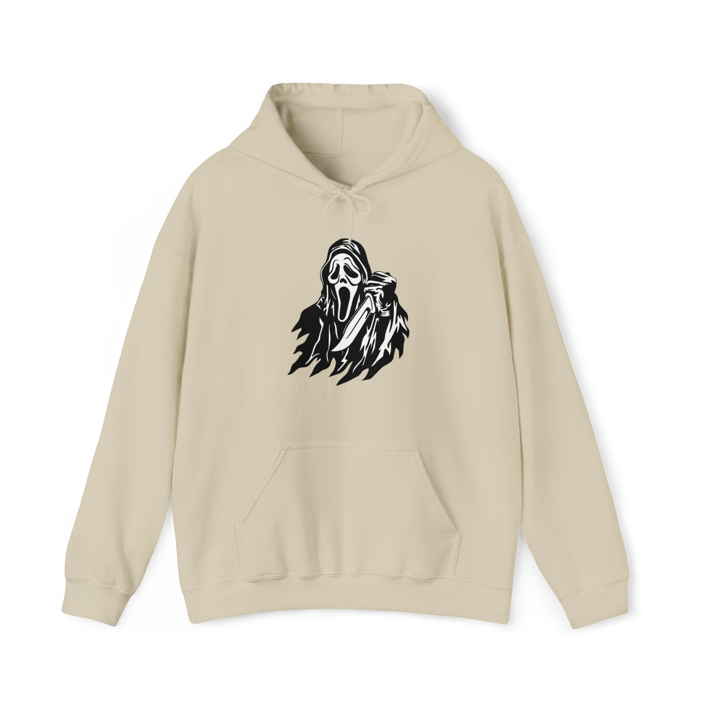 Scream Hooded Sweatshirt