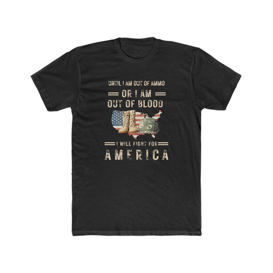 Men's Veteran's Day T-Shirt