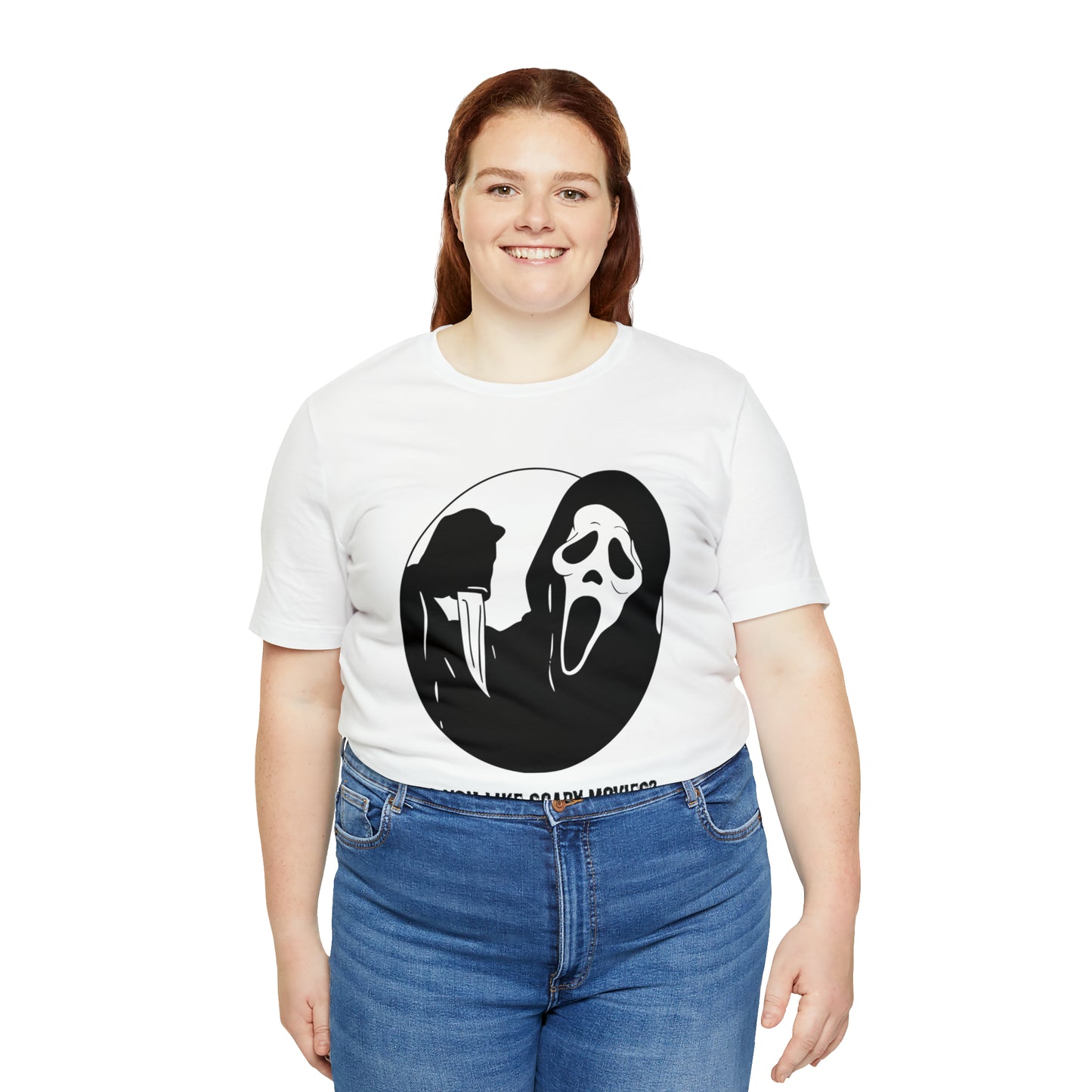 Scream Short Sleeve Tee