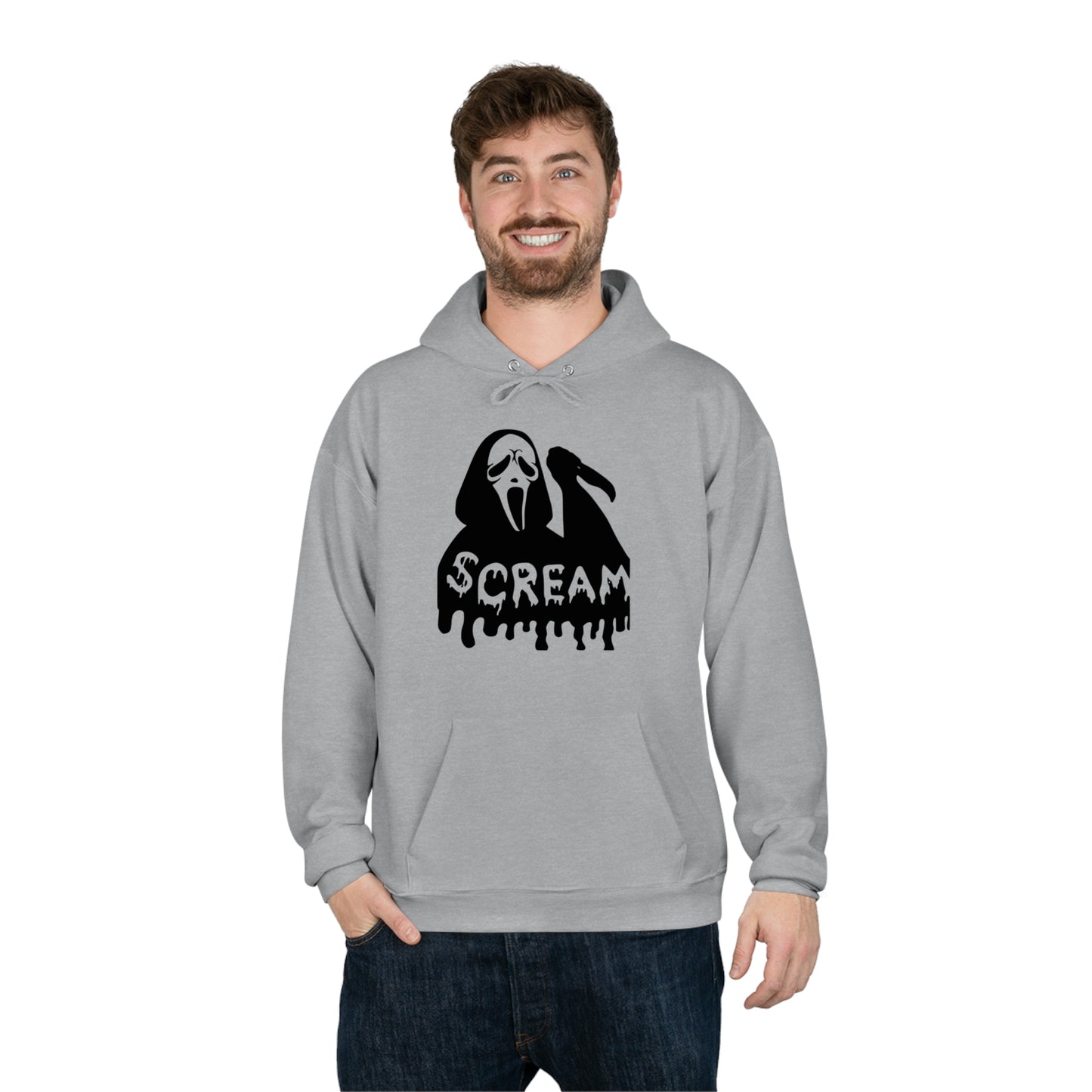 Scream Hooded Sweatshirt