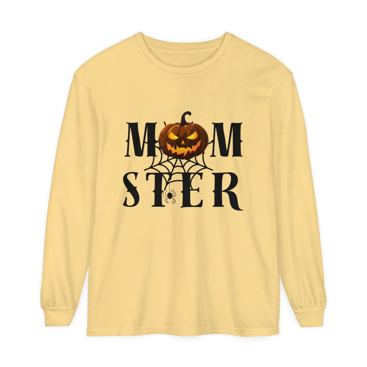 Momster Long Sleeve T-Shirt