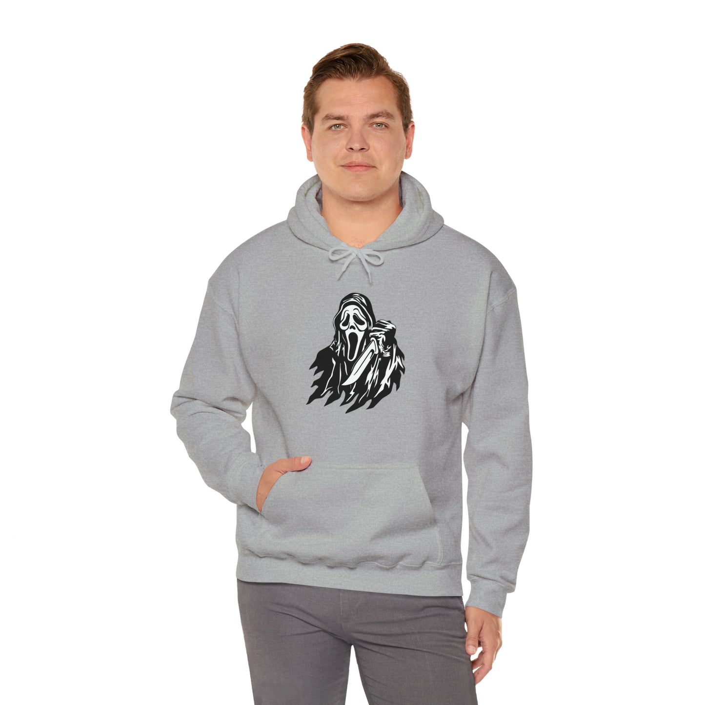 Scream Hooded Sweatshirt