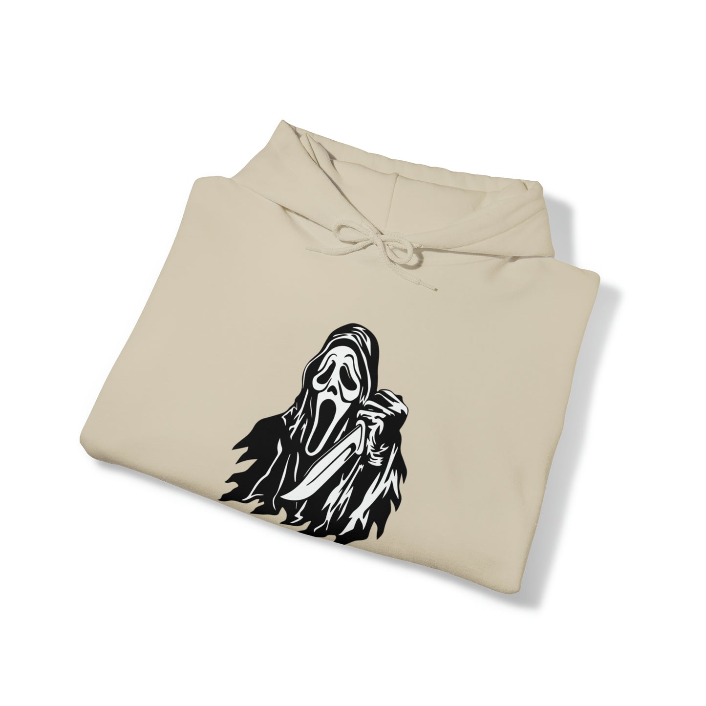 Scream Hooded Sweatshirt