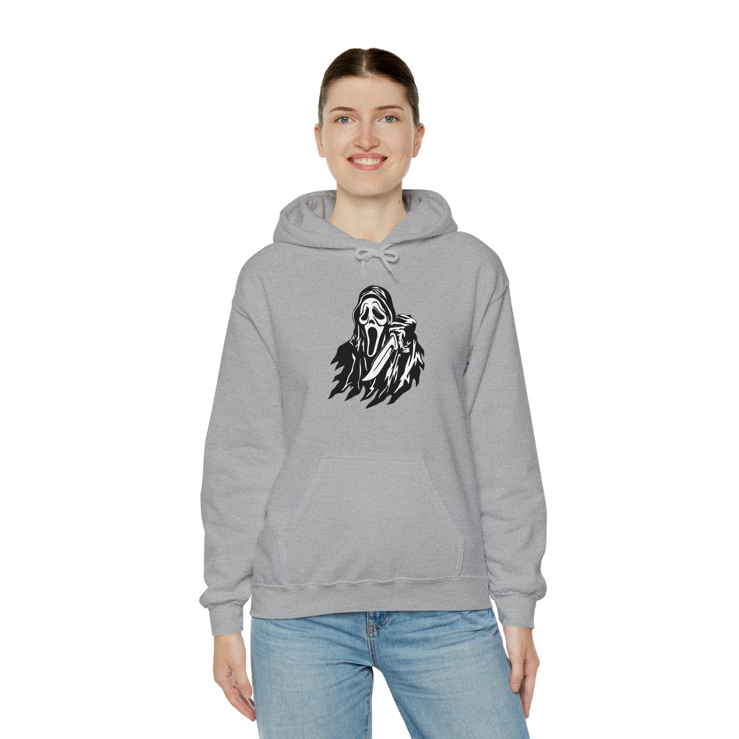 Scream Hooded Sweatshirt