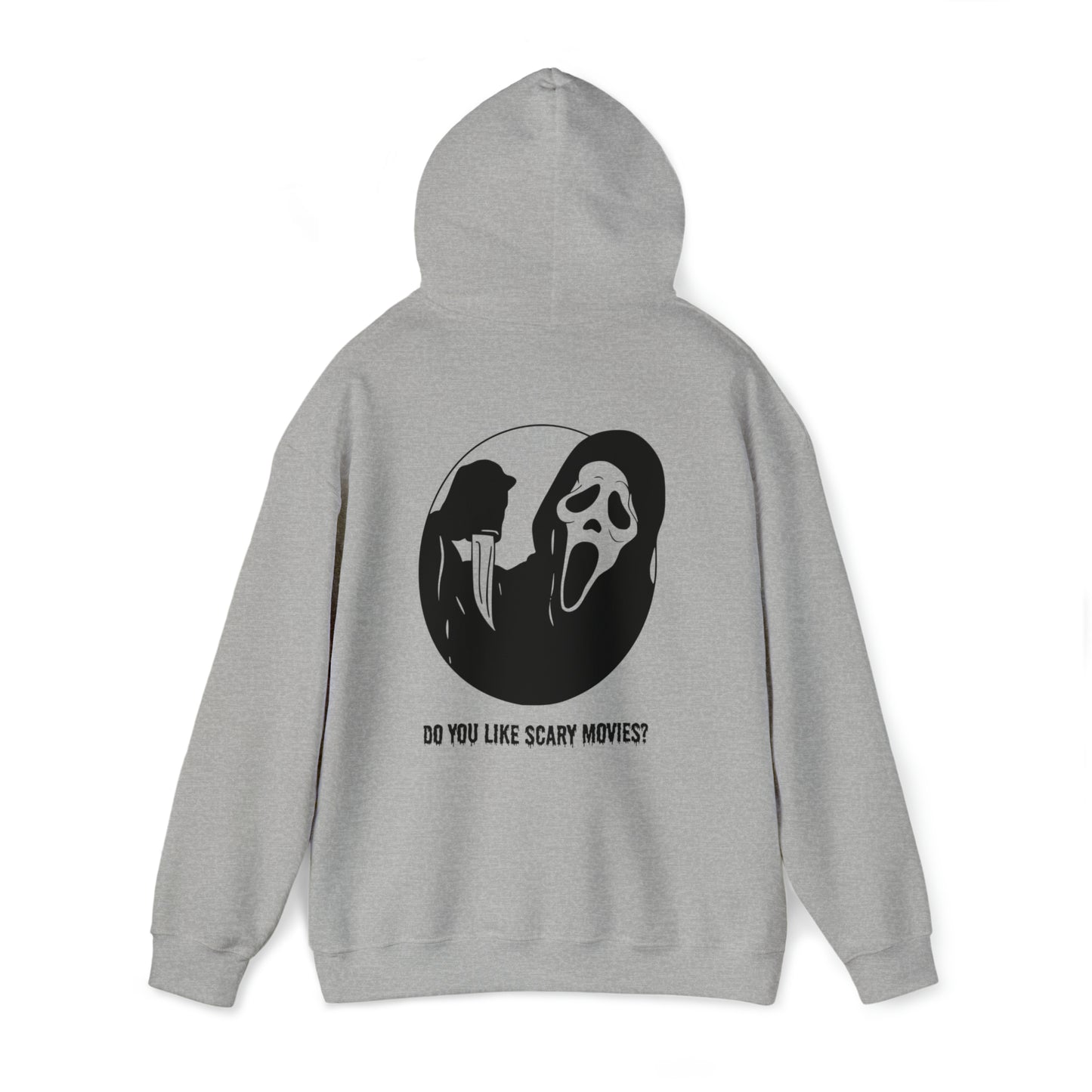 Scream Hooded Sweatshirt