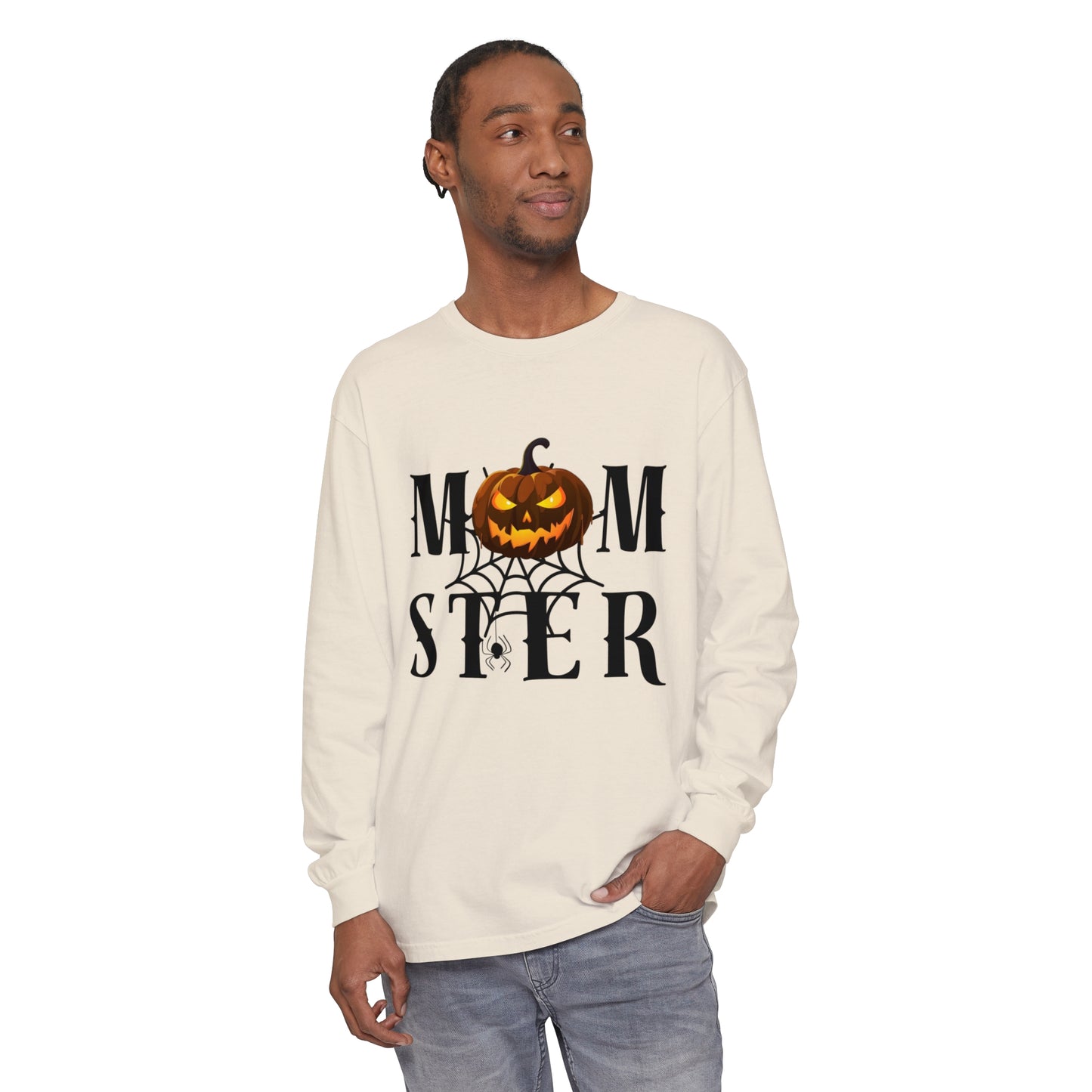 Momster Long Sleeve T-Shirt