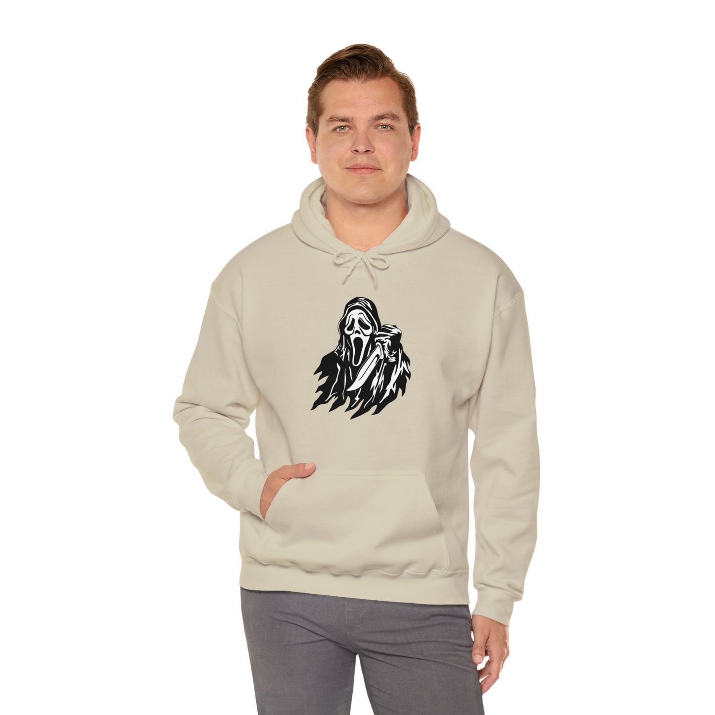 Scream Hooded Sweatshirt