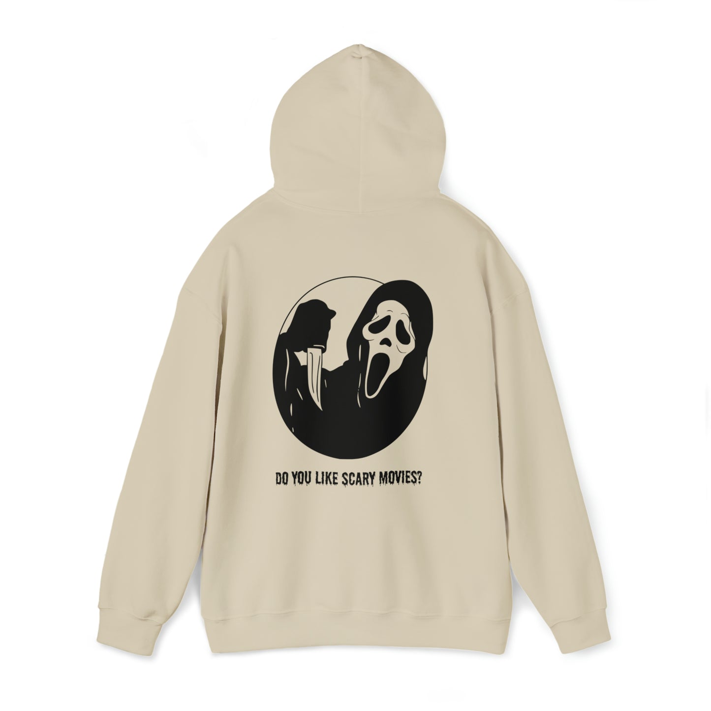 Scream Hooded Sweatshirt