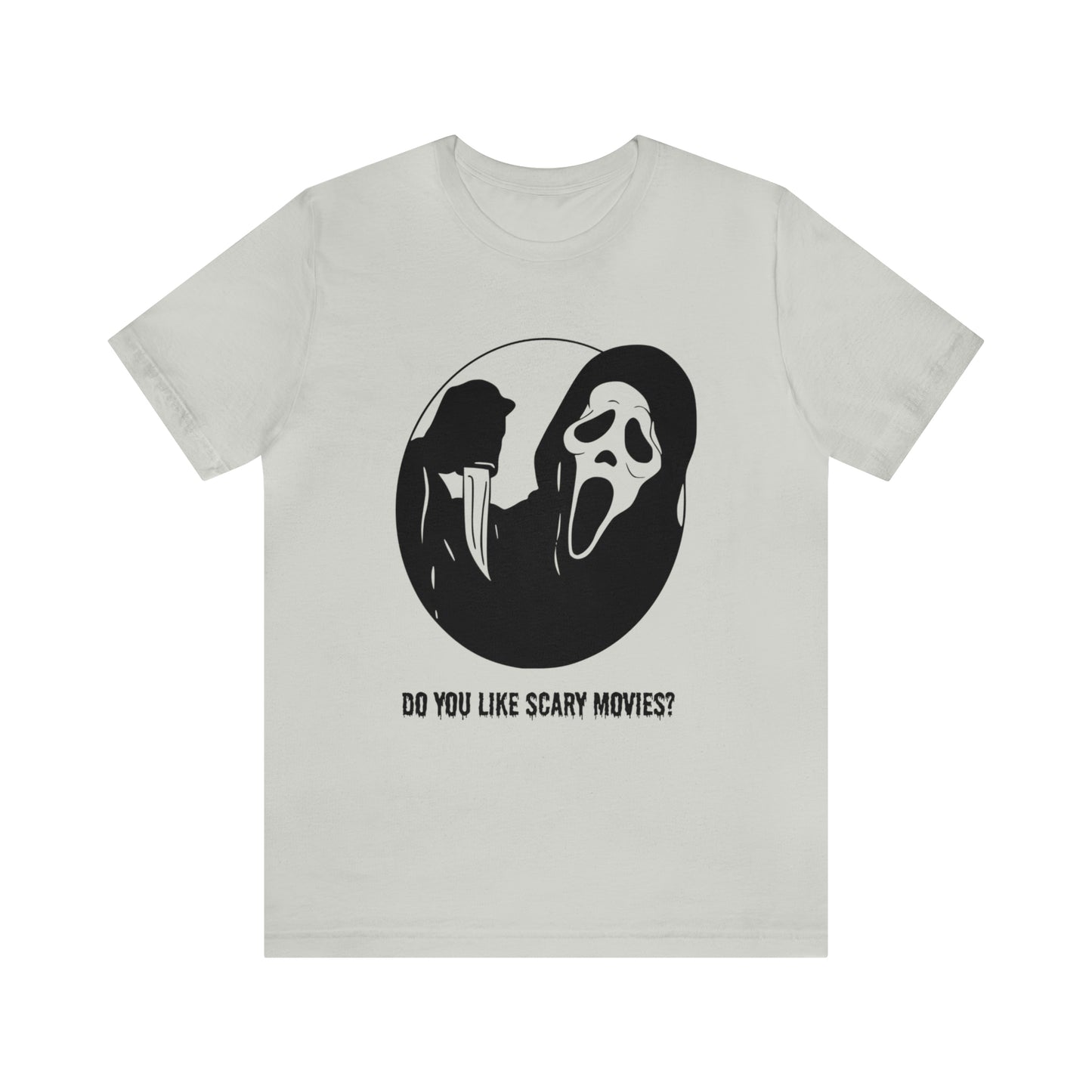 Scream Short Sleeve Tee