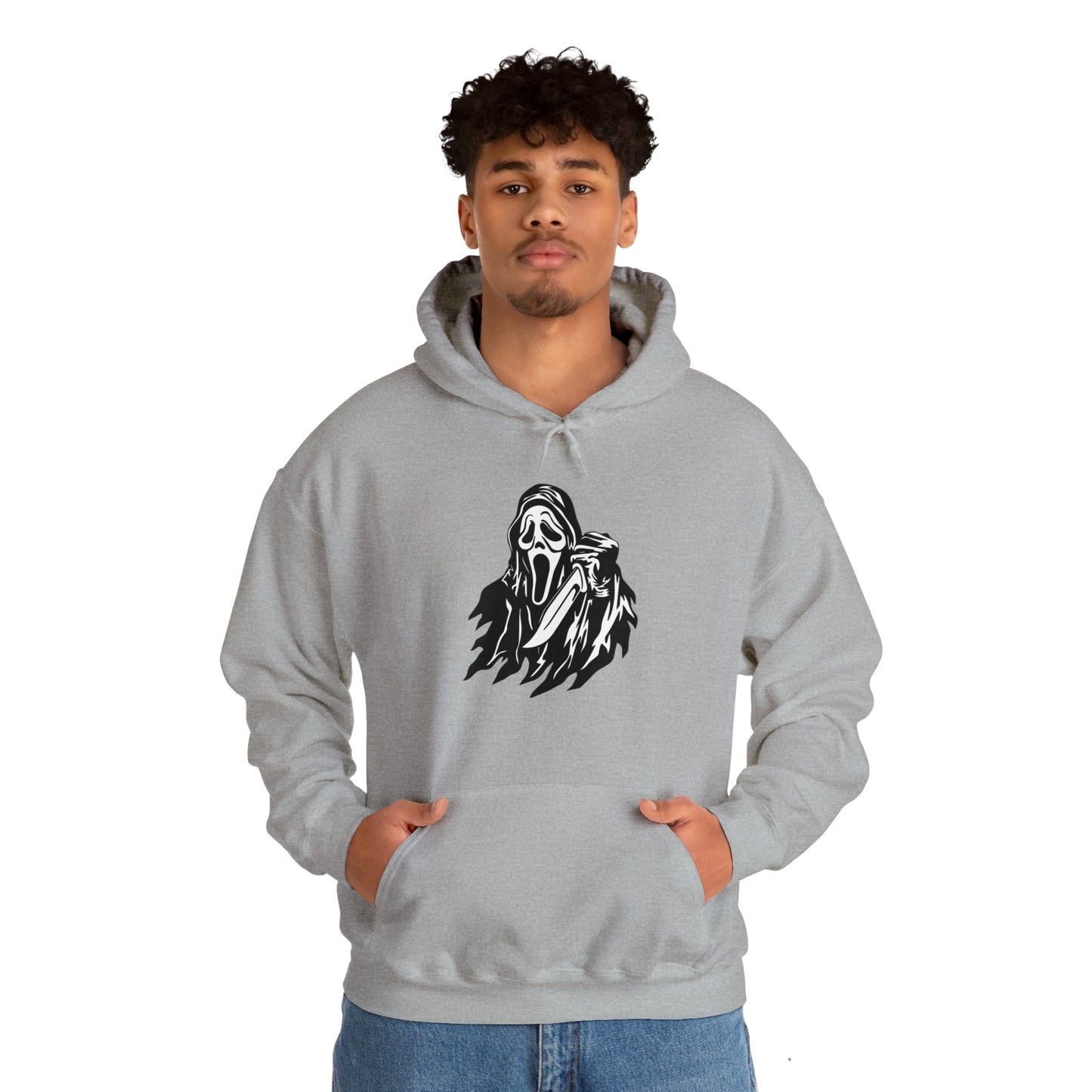 Scream Hooded Sweatshirt