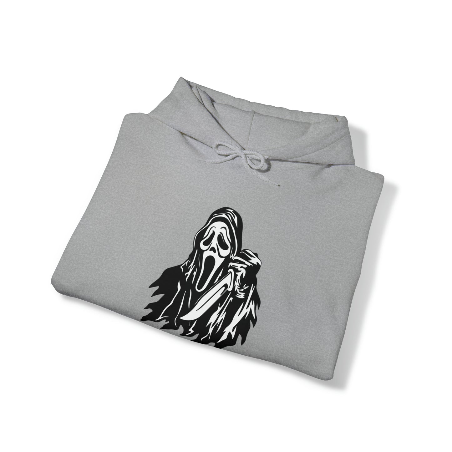 Scream Hooded Sweatshirt