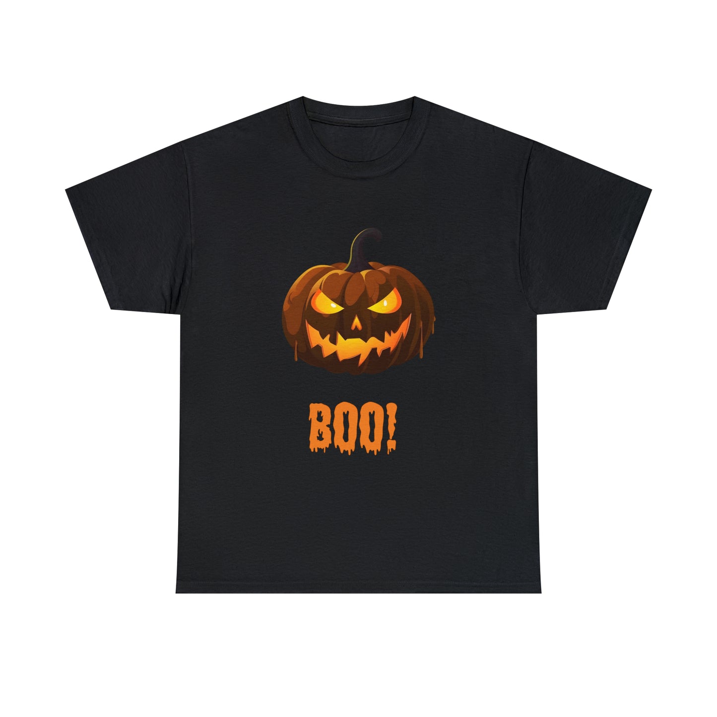 Boo Pumpkin T-Shirt