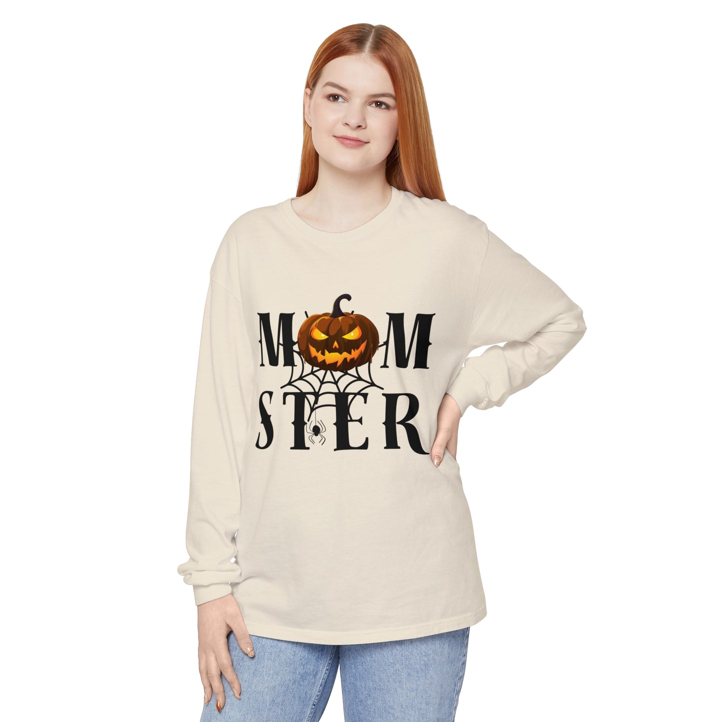 Momster Long Sleeve T-Shirt