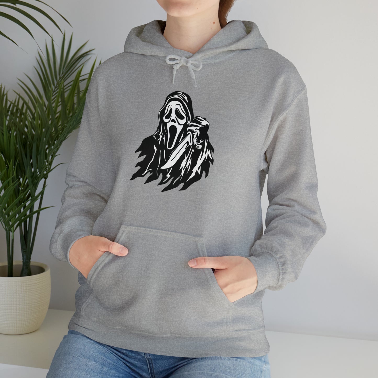 Scream Hooded Sweatshirt