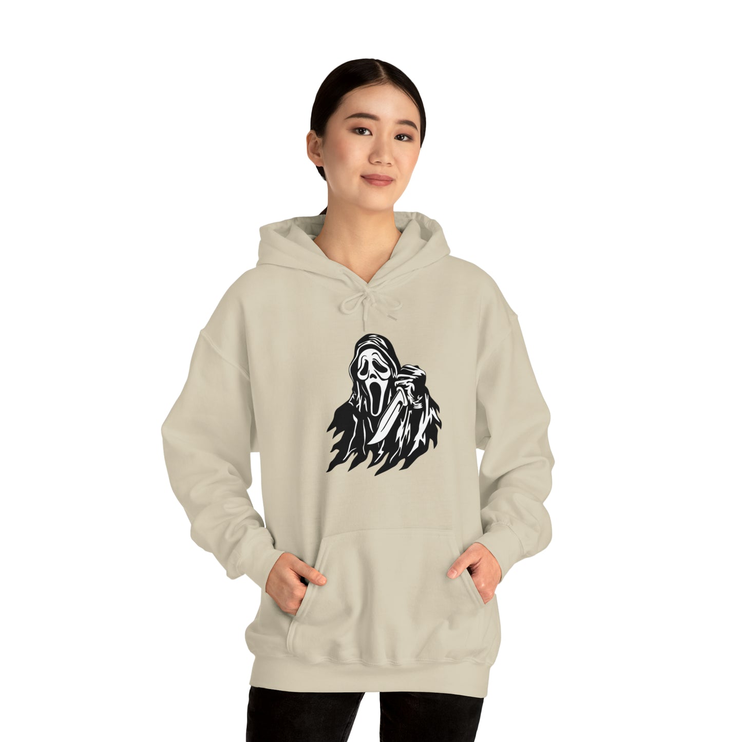 Scream Hooded Sweatshirt