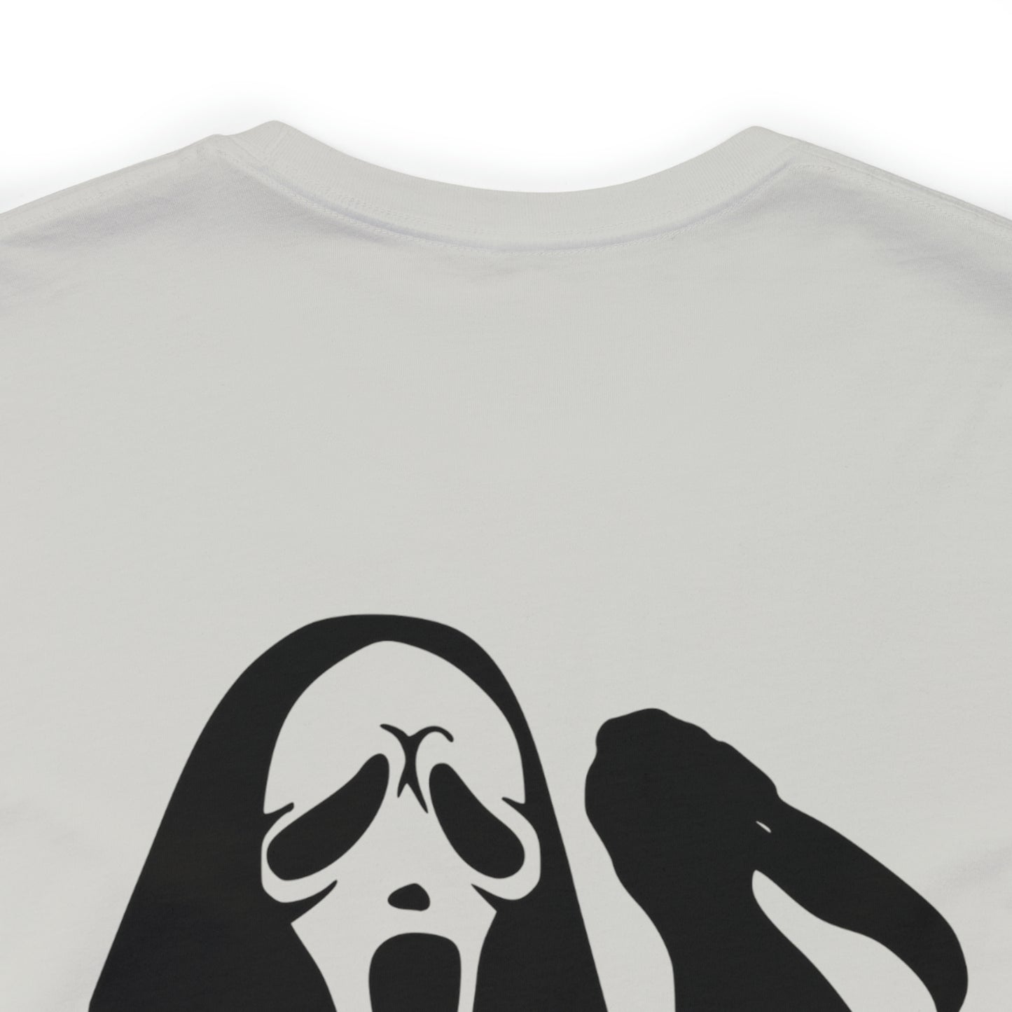 Scream Short Sleeve Tee