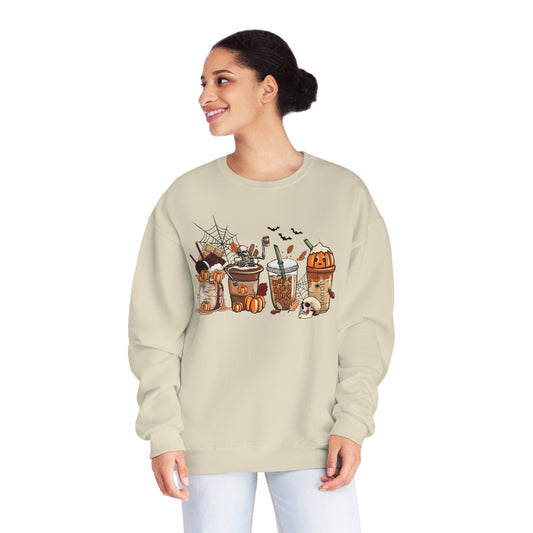 Smores Coffee Cups Sweatshirt