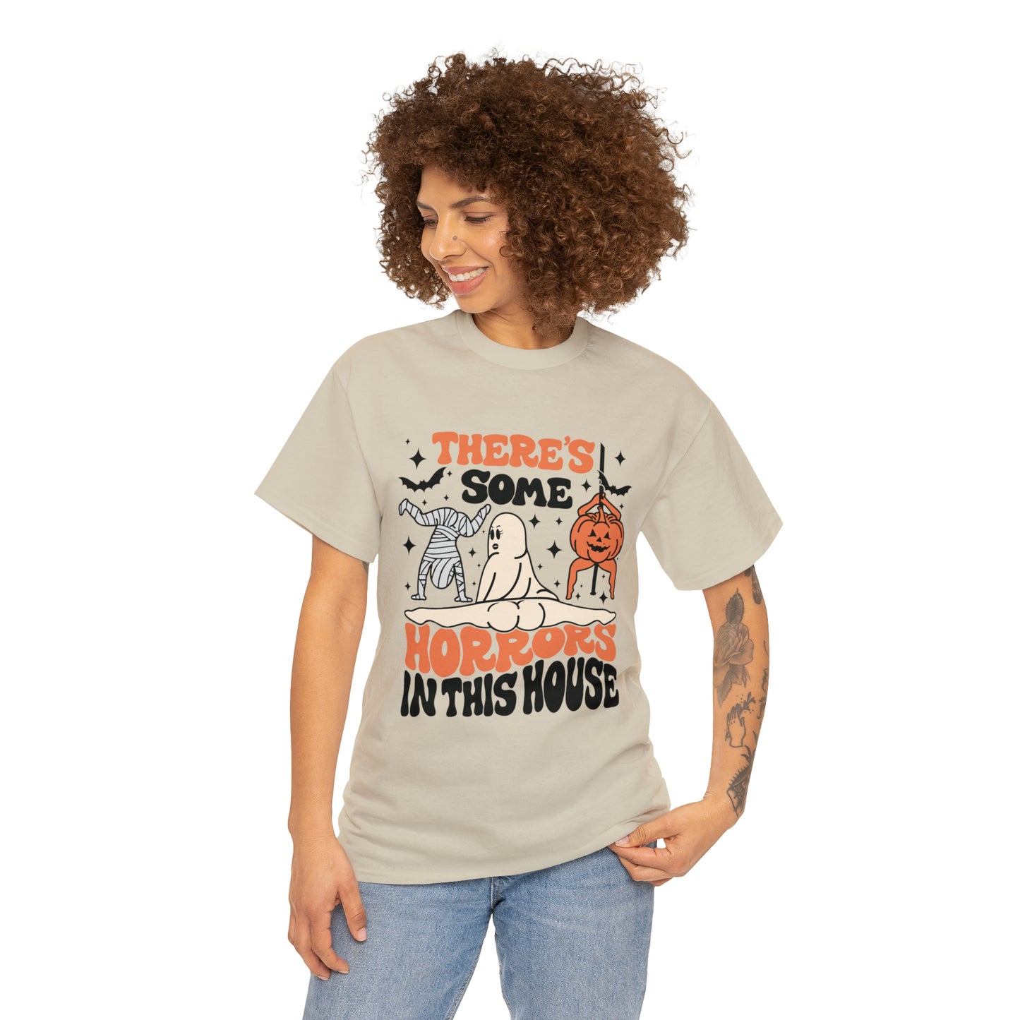 Horrors T-Shirt