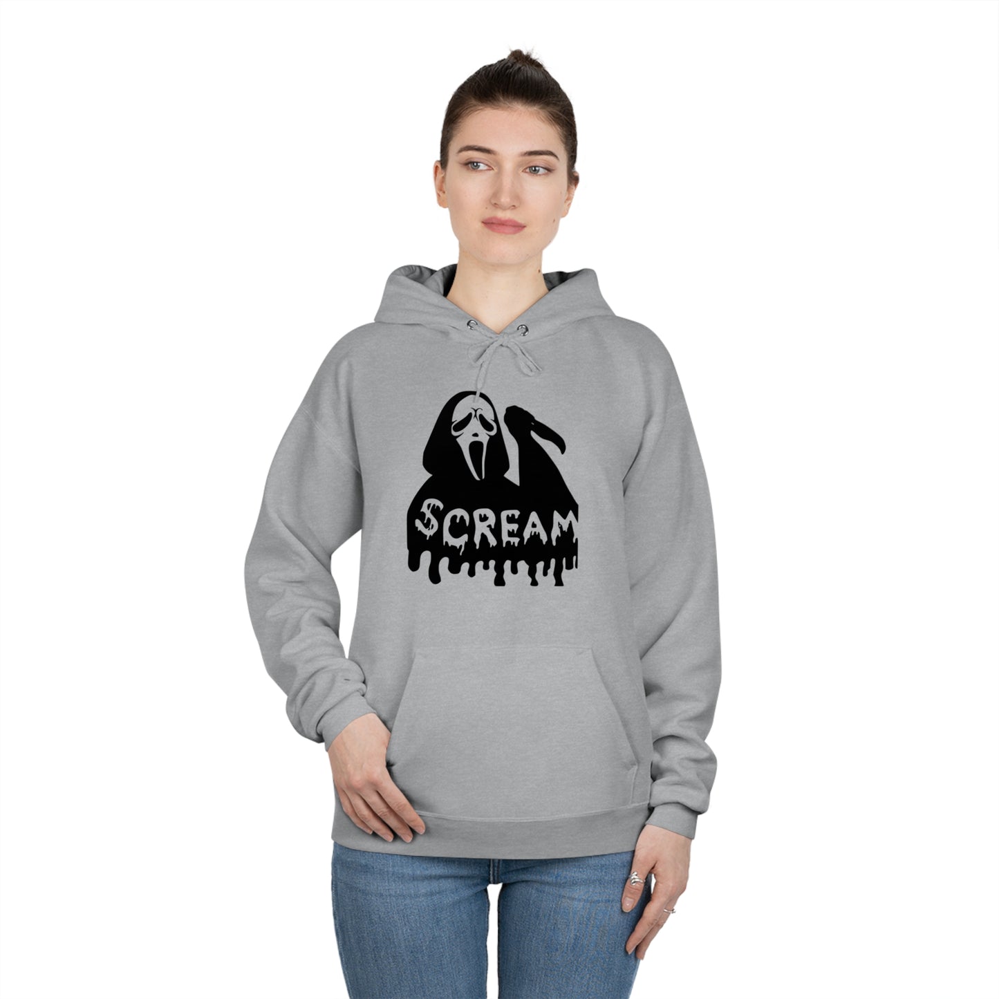 Scream Hooded Sweatshirt