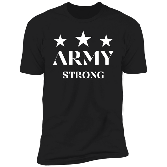 Army Strong Short Sleeve T-Shirt