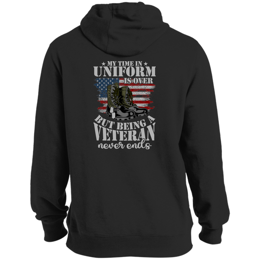 Veteran's Day Pullover Hoodie