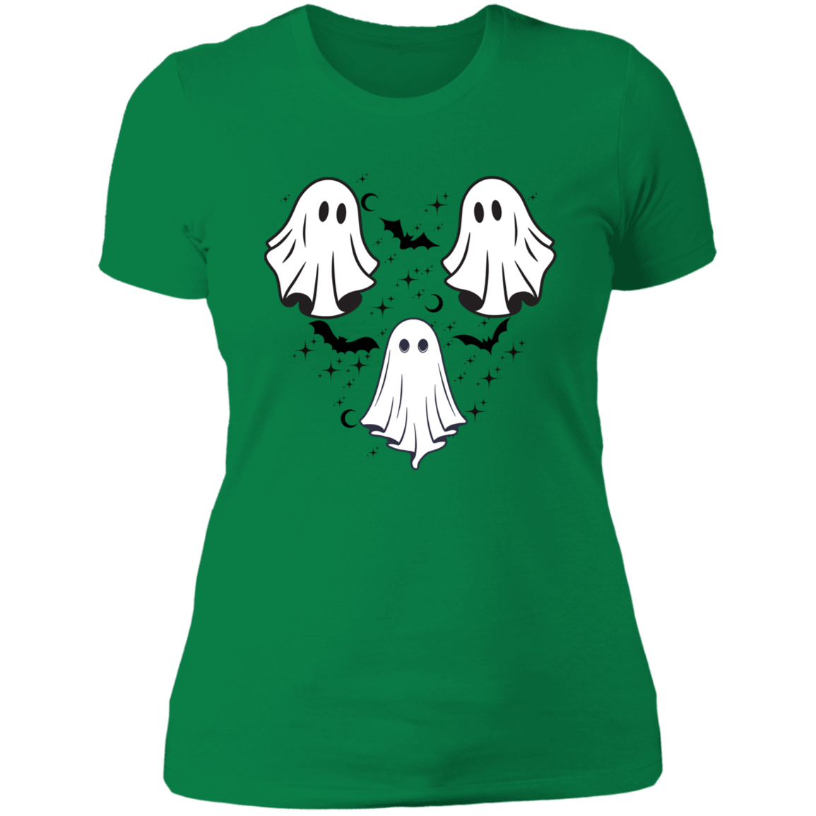 Ghosts Heart Boyfriend T-Shirt