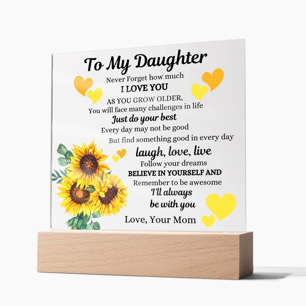 Daughter | Good in Every Day